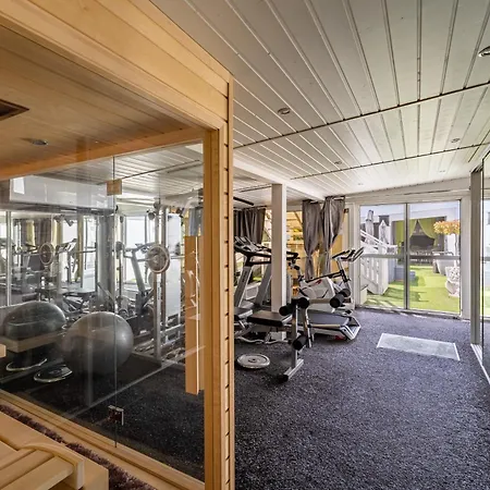Apartment Skygarden Private Jakuzzi Sauna Gym *